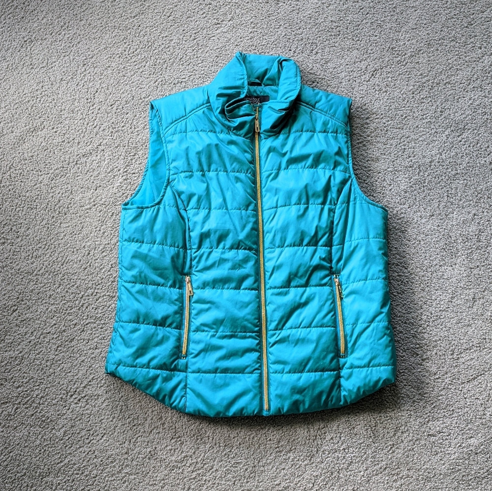 Kenneth Cole Reaction Puffer Vest XL